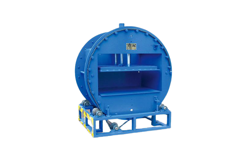 FXJ-7 型液壓翻包機 Featured Image