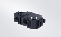 汽車空調(diào)出風口調(diào)節(jié)執(zhí)行器應(yīng)用