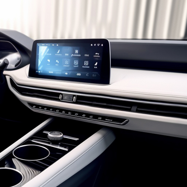 汽車空調(diào)出風口調(diào)節(jié)執(zhí)行器應(yīng)用